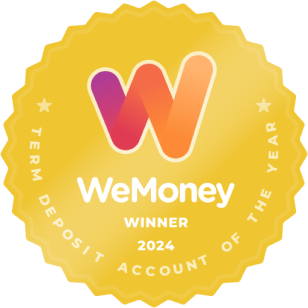 WeMoney Term Deposit of the Year 2024
