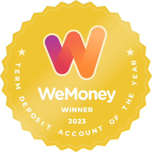WeMoney Term Deposit of the Year 2023
